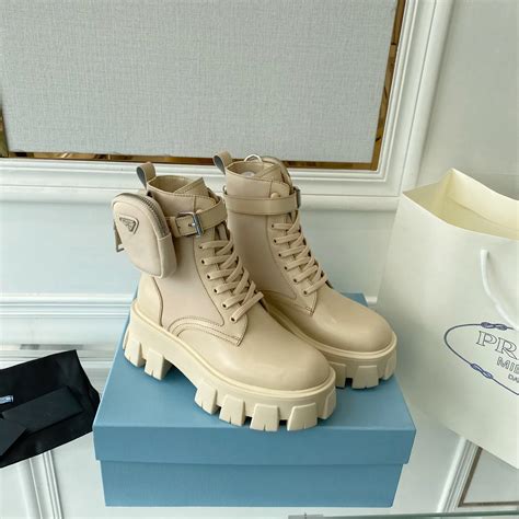 wednesday prada shoes dupe|prada combat boots dupe.